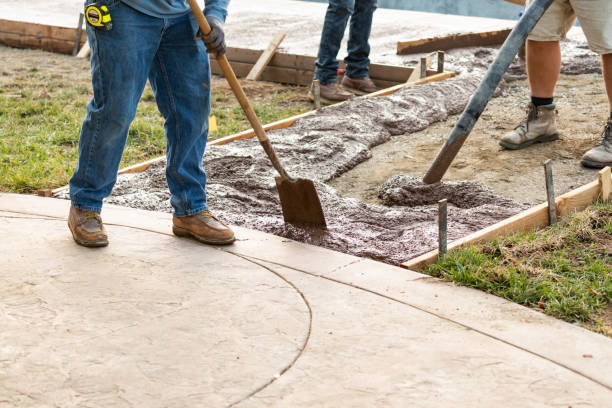 Best Concrete Retaining Walls in Anthem, AZ